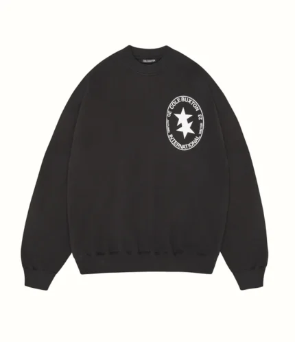 Cole Buxton Cb International Crest Sweatshirt