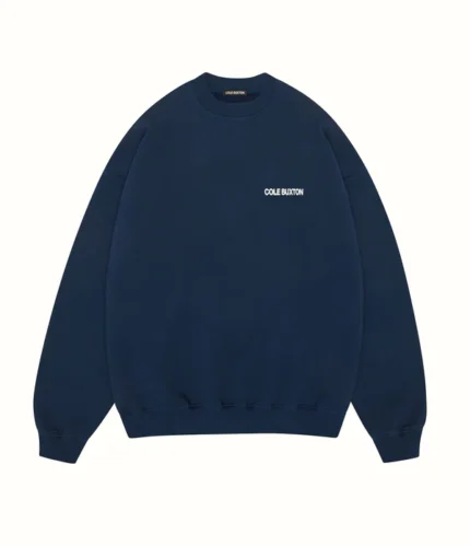 Cole Buxton Cb Sportswear Sweatshirt