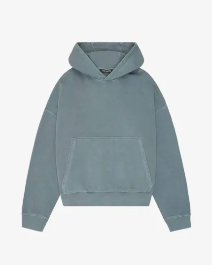 HEAVYWEIGHT CROPPED HOODIE