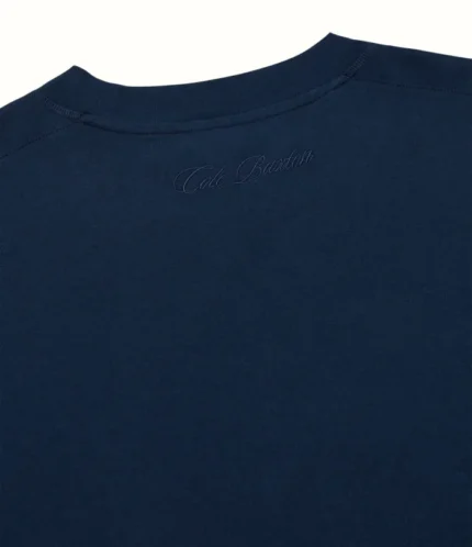 Cole Buxton Cb Sport Blue T-Shirt